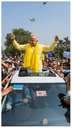 Manish Sisodia In CBI's Web: Top 5 Points