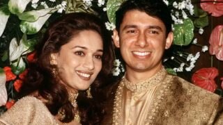 श्रीराम नेने संग शादी के बाद 'धक-धक गर्ल' माधुरी दीक्षित के सामने आई कई मुश्किलें, सालों बाद जाहिर किया