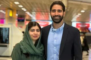 Malala Yousafzai And Her Husband's Hilarious Banter Over Dirty Socks Takes Over Twitter