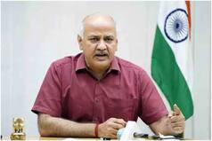 Manish Sisodia's Portfolios To Be Handled By Ministers Kailash Gahlot & Raaj Kumar Anand
