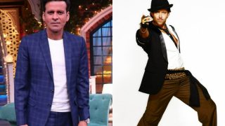 Manoj Bajpayee Wanted to be a Dancer, Blames Hrithik Roshan For Not Following His Dreams