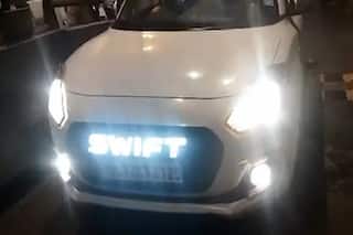 Delhi Car-Drag Rerun: Body Dragged For Over 10 km in Mathura, Disturbing Visuals Emerge