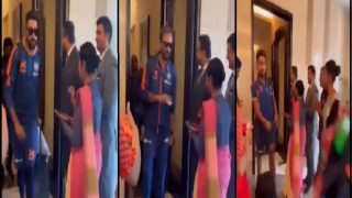 Siraj-Umran Tilak Video: मोहम्मद सिराज और उमरान मलिक ने नहीं लगवाया तिलक, भड़के फैंस ने बताया भारतीय संस्कृति का अपमान