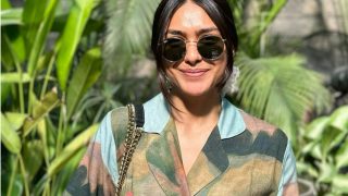 Mrunal Thakur's Epic Reply to a Fan Who Proposed Her For Marriage Goes VIRAL: 'Mere Taraf Se...' - Check Here