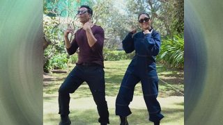 Mrunal Thakur - Akshay Kumar’s Killer Dance Moves on ‘Vibe’ Goes Viral, Check Reactions From Fans