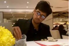 Viral Video: Mumbai Man Pays For An Expensive Meal at Taj Hotel With 'Chillars' - WATCH