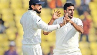 रविचंद्रन अश्विन बोले- गावस्कर-सहवाग के बाद भारत के बेस्ट ओपनर हैं मुरली विजय लेकिन...
