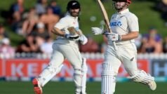 NZ vs ENG 2nd Test: फॉलोऑन मिलने के बाद न्यूजीलैंड की धमाकेदार वापसी, दूसरी पारी में स्कोर 202/3