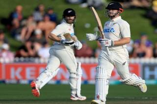 NZ vs ENG 2nd Test: फॉलोऑन मिलने के बाद न्यूजीलैंड की धमाकेदार वापसी, दूसरी पारी में स्कोर 202/3