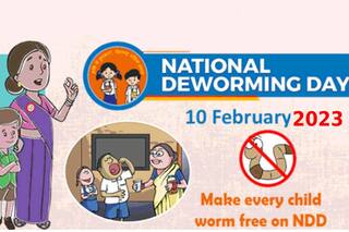 National Deworming Day: पेट में कीड़ों की समस्या क्यों होती है और जानिए उसके उपाय