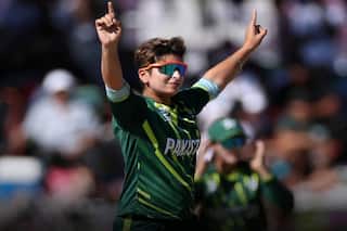 PAK W vs ENG W: पाकिस्तान की निदा डार ने रचा इतिहास, T20I में यह कारनामा करने वाली पहली महिला क्रिकेटर