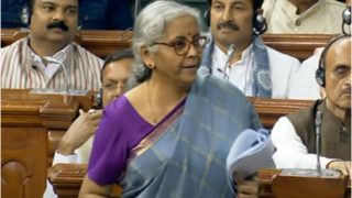 वित्त मंत्री निर्मला सीतारमण आज लोक सभा में पेश करेंगी वित्त विधेयक, बजट को मिल चुकी है मंजूरी