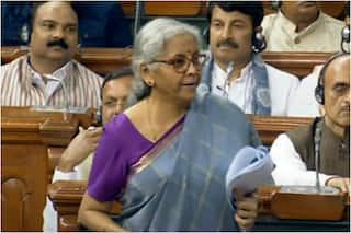 अशोक गहलोत के पुराने बजट भाषण पर वित्त मंत्री निर्मला सीतारमण ने कसा तंज, कही यह बात...