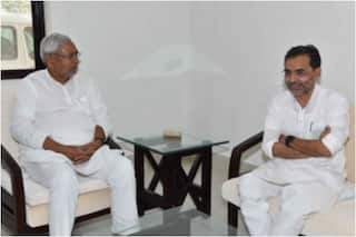 कुशवाहा पर बोले नीतीश कुमार, 'पार्टी ने उन्हें MLA, MP बनाया लेकिन ऐसा क्या हो गया कि...'