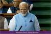विपक्ष पर PM का शायराना हमला- 'तुम्हारे पांव के नीचे जमीन नहीं, कमाल ये है कि फिर भी तुम्हें यकीन नहीं'