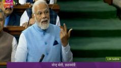PM मोदी का संसद में विपक्ष पर करारा हमला, मौके को मुसीबत में पलटना UPA की पहचान रही | संबोधन की खास बातें