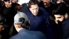 पाकिस्तान के पूर्व पीएम इमरान खान को लाहौर हाईकोर्ट ने एक मामले में जमानत दी
