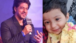 Video: जब 'पठान' देखकर निराश हुई बच्ची, शाहरुख खान ने पिता को दी DDLJ दिखाने की सलाह