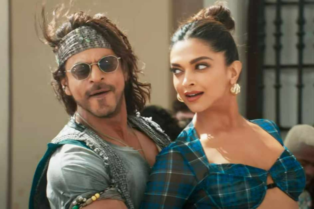 In New Video With Deepika Padukone, Shah Rukh Khan's Rs 5 Crore