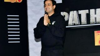 Pathaan Director Siddharth Anand Finally Breaks Silence on 'Boycott Calls' Amid Film's Massive Success