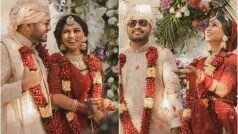 PhysicsWallah अलख पांडे ने मंगेतर शिवानी से रचाई शादी, देखें शानदार PICS