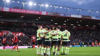 Premier League: Arsenal, Man City Register Wins; West Ham, Leeds Take Vital Points at The Bottom