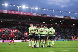 PL Wrap: Arsenal, Man City Register Wins; West Ham, Leeds Take Vital Points at The Bottom