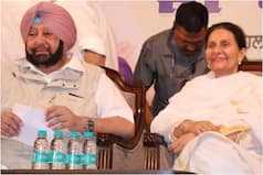पटियाला से सांसद परनीत कौर ने कारण बताओ नोटिस को लेकर कांग्रेस पर किया पलटवार, कही यह बात...