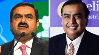 Gautam Adani Slips Further On Forbes Real-time Billionaire List, Mukesh Ambani Moves Ahead