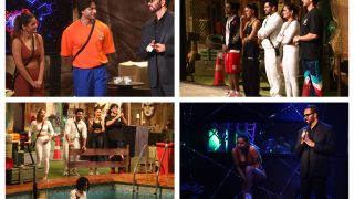 Bigg Boss 16 Finalists Get A Taste Of Rohit Shetty's Signature Action And Adventure