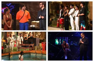 Bigg Boss 16 Finalists Get A Taste Of Rohit Shetty's Signature Action And Adventure