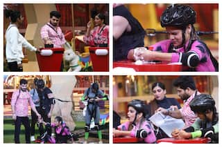 Watch The Tussle Between The Mandali And Non-Mandali Folks In COLORS' 'Bigg Boss 16'
