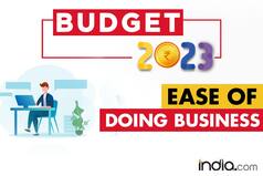 Budget 2023: Compliances Reduced, Legal Provisions Decriminalised For Ease Of Doing Business