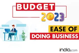 Budget 2023: Compliances Reduced, Legal Provisions Decriminalised For Ease Of Doing Business