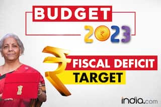 Budget 2023: Government Sets Fiscal Deficit Target At 5.9 Per Cent Of GDP For 2023-24
