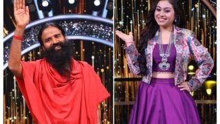 Indian Idol 13 Mahashivratri Special Episode Leaves Ramdev In Awe Of Contestants’ Talents
