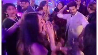 Shehzada Actor Kartik Aaryan Dances To Pawan Singh’s Famous Bhojpuri Song Lollypop Lagelu | Watch Viral Video