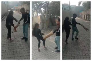 Girl And Boy Brutalise Puppy To Extremes, Netizens Are Infuriated: Disgusting Video Surfaces