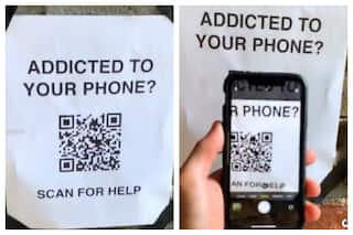 Cellphone Addiction Just Found A Cure And Oh Boy, How Effective It Is? Find Out With This Viral Video