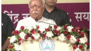 Castes Made By Priests, All Equal Before God, Says RSS Chief Mohan Bhagwat