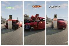 Viral Video Shows Results Of Car Crash Test At Different Speeds, Results Will Blow Your Mind | Watch Right Here