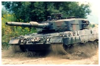 Russian Army Has Lost Up To Half Of Its Battle Tanks