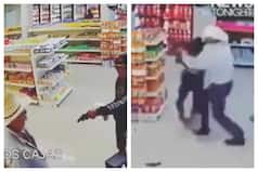 Viral Video: Armed Thug Messes Up With Elderly Man, He Teaches Him A Lesson He Will Never Forget | Watch
