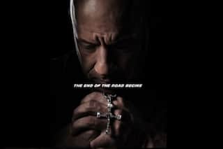 Vin Diesel Unveils First Poster Of Universal Pictures    Fast X