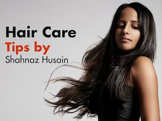 Quick Fixes For Your Hair: Home Remedies Suggest by Shahnaz Husain!