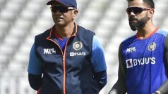 IND vs AUS: कोच राहुल द्रविड़ ने कहा- ऑस्ट्रेलिया के खिलाफ टेस्ट सीरीज में अच्छी फिल्डिंग करना जरूरी