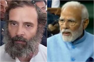संसद में प्रधानमंत्री मोदी के भाषण पर बोले राहुल गांधी- ' अगर वह अडानी के दोस्त नहीं तो सिर्फ यह कह देते कि...' | VIDEO