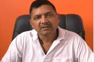 बीजेपी नेता राजेश मिश्रा ने 55 साल की उम्र में दी 12वीं की परीक्षा, अब करेंगे लॉ की पढ़ाई