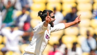 IND Vs AUS: Playing Ranji Match Before First Test Helped Me Get My Rhythm, Says Ravindra Jadeja After His Fifer