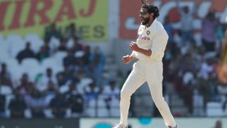 WATCH: नागपुर टेस्ट में 5-विकेट हॉल लेने के बाद रवींद्र जडेजा ने दिया पिच के आलोचकों को करारा जवाब